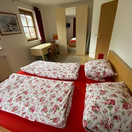Ferienhaus Martin Holiday home Kolbermoor